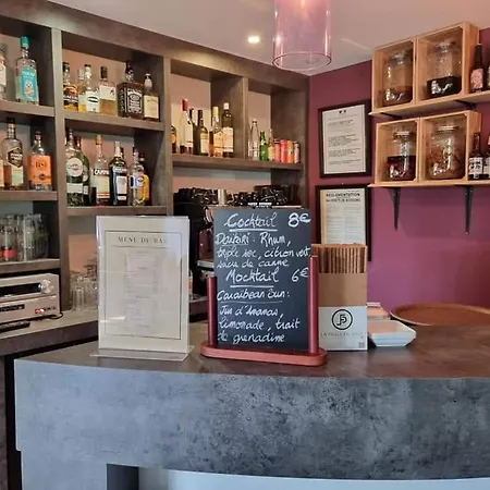 Cozy Logis Morlaix 3*